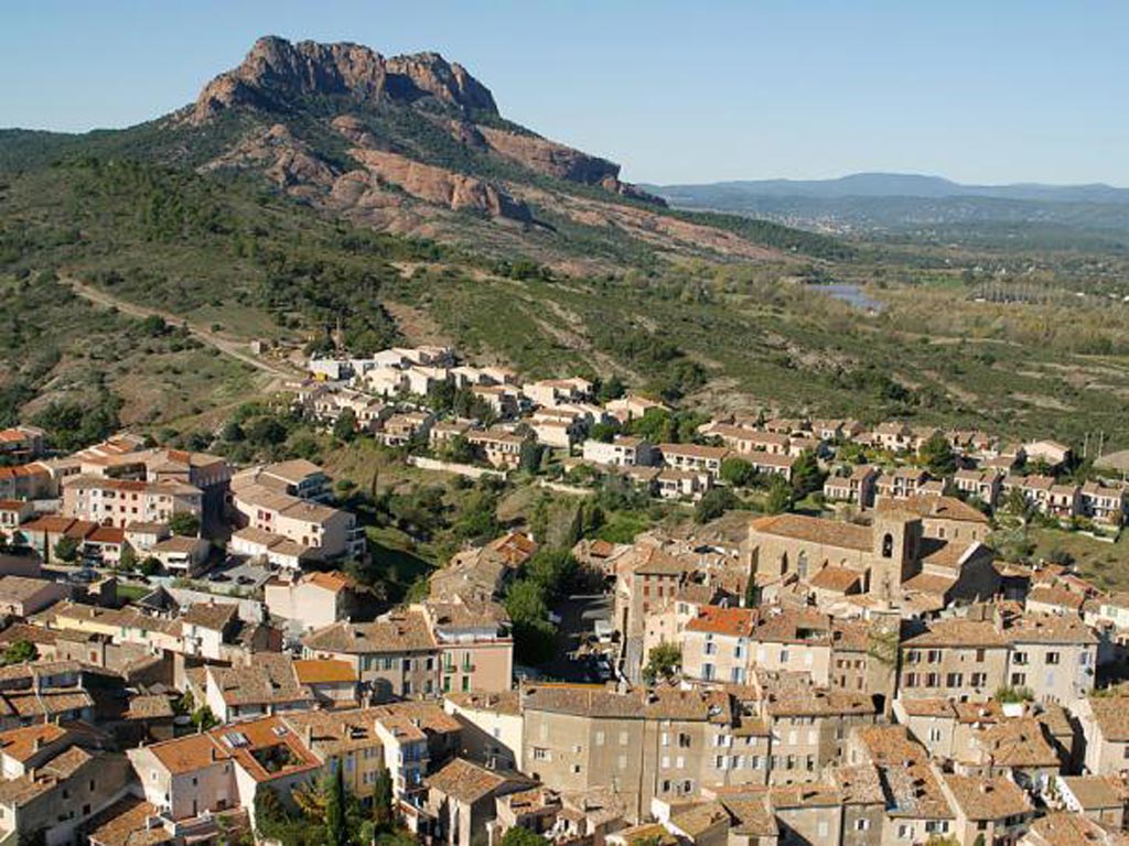 Roquebrune sur Argens